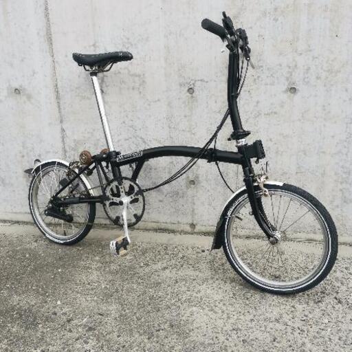 専用　brompton S6L