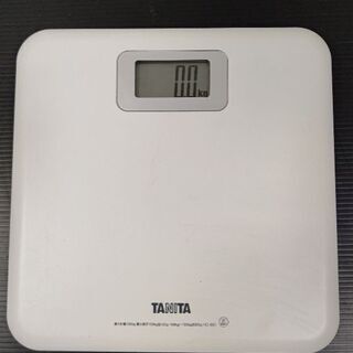 デジタルヘルスメーター タニタ HD-661