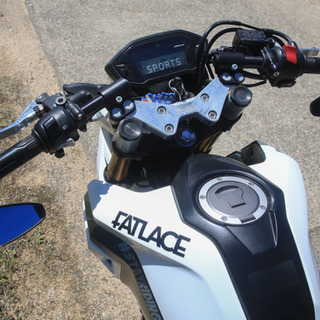HONDA GROM グロム（JC61）USDM カスタム！