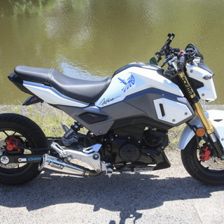 HONDA GROM グロム（JC61）USDM カスタム！