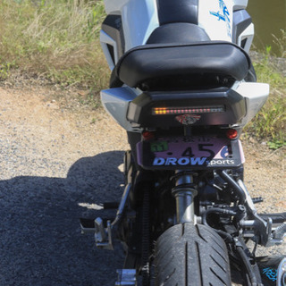 HONDA GROM グロム（JC61）USDM カスタム！