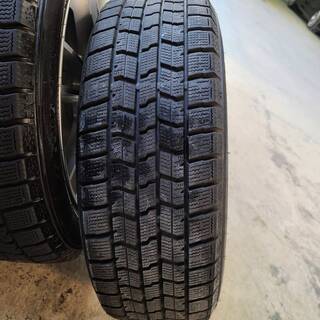 中古冬タイヤ4本☆BMW MINI F55 F56 F57 195/55R16 6.5J スタッドレス ...