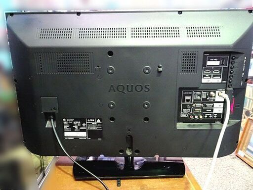 人気NEW】 液晶テレビSHARP AQUOS H H40 LC-32H40 23Uwy-m47648179210
