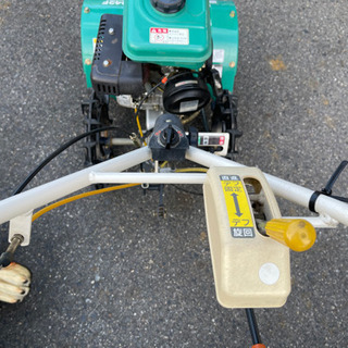 その他 カワサキ 農用トラクター （歩行型）耕運機 アグリップ ガッツ 