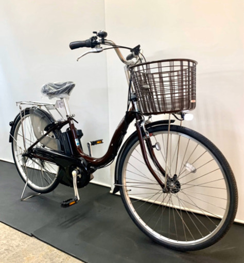 関東全域送料無料 保証付き ヤマハ　パスナチュラ　26インチ 8.7ah デジタル　電動自転車