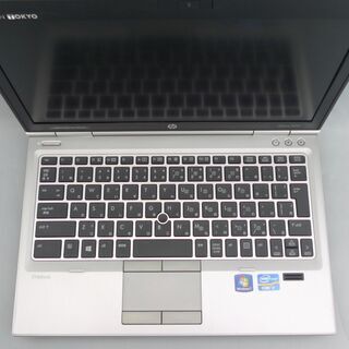 即使用可能 ノートパソコン 中古良品 12.5型 HP 2570p 第3世代Core i7