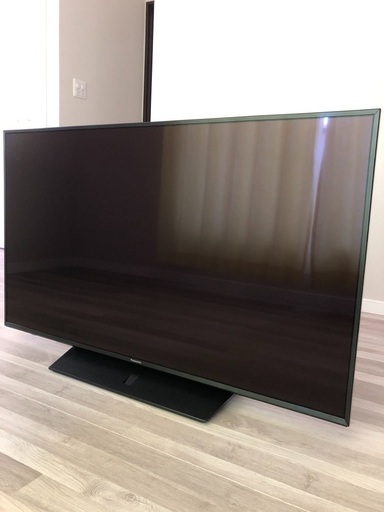 4K液晶テレビ　VIERA49型