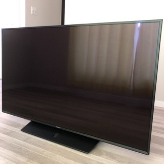 【ネット決済】4K液晶テレビ　VIERA49型
