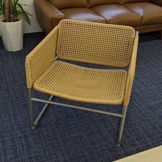 【ネット決済】1人用　ソファ　チェア　椅子　IKEA  ←値下げ...