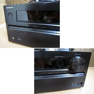 ONKYO 7.1ch対応AVレシーバー TX-NR515 オンキョー AVアンプ