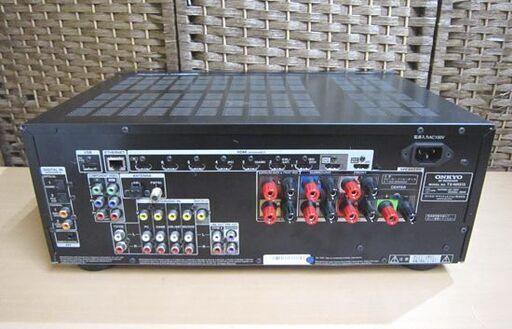 ONKYO 7.1ch対応AVレシーバー TX-NR515(B)