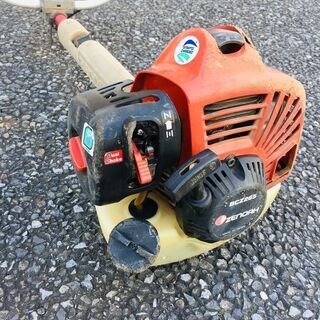 ゼノア BCZ265 刈払い機【リライズ野田愛宕店】【店頭取引限定】【中古