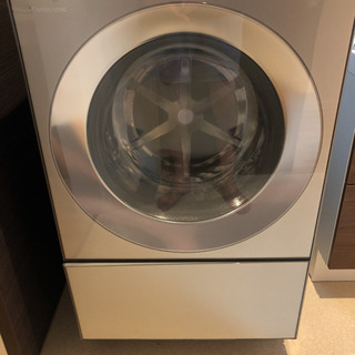 3/29までPanasonic cube NA-VG2500自動投入機能付き