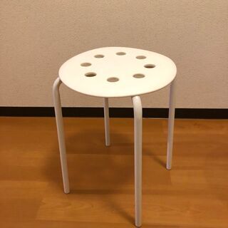 【IKEA】スツール