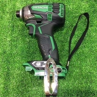 HIKOKI WH18DDL2(2LYPK)(L) コードレスインパクトドライバー【リライズ