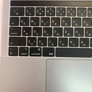 MacBook pro 13インチ 2018 i5.256ssd 8gb スペースグレー FR9Q2J/A 