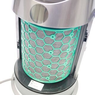 131) ダイソン Dyson HP04 空気清浄機能付ファンヒーター Dyson Pure 