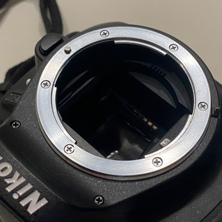 美品　交渉中　Nikon一眼レフ