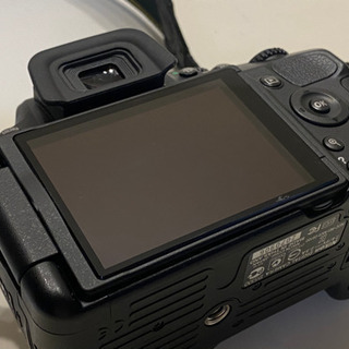 美品　交渉中　Nikon一眼レフ
