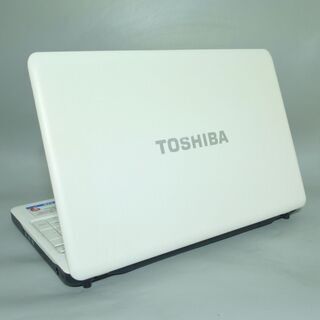 即使用可 ノートパソコン 中古良品 15.6型 東芝 B350/22B Pentium 4GB