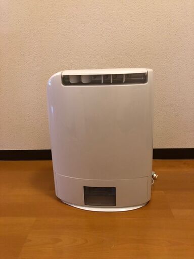 【Panasonic】除湿器