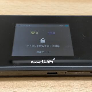 【ネット決済・配送可】＊＊ymobile ワイモバイル Pock...