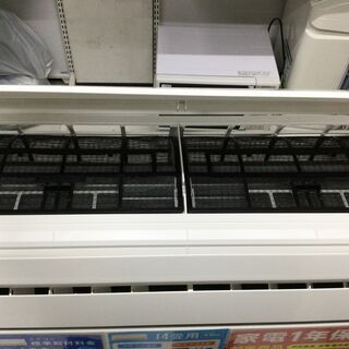 季節、空調家電 【安心1年保証付】壁掛けエアコン Panasonic CS400DFL2 