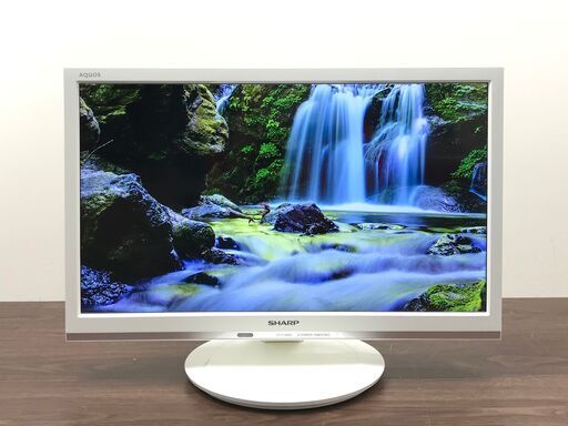 【ハッピー西葛西店】持帰り特典あり！19インチ　液晶テレビ　AQUOS[アクオス]　2018年式　ID:59678