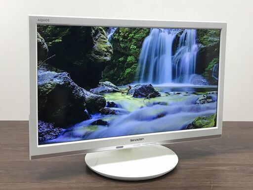 【ハッピー西葛西店】持帰り特典あり！19インチ　液晶テレビ　AQUOS[アクオス]　2018年式　ID:59678