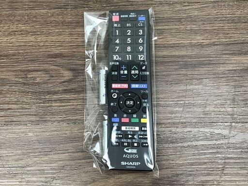 【ハッピー西葛西店】持帰り特典あり！19インチ　液晶テレビ　AQUOS[アクオス]　2018年式　ID:59678