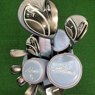 TaylorMade☆Adams Idea☆レディースゴルフクラブセット | switchlab.pe