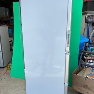 シャープ SHARP SJ-WA35Y-S ノンフロン冷凍冷蔵庫 3ドア どっちもドア