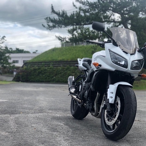 ヤマハ FZ1