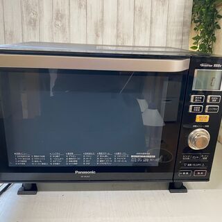 (売約済み)Panasonic パナソニック オーブンレンジ N...