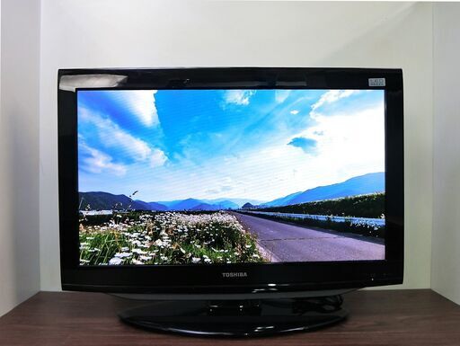 【ハッピー西葛西店】持帰り特典あり！32インチ　液晶テレビ　REGZA[レグザ]　リモコン欠品　2011年式　ID:59688