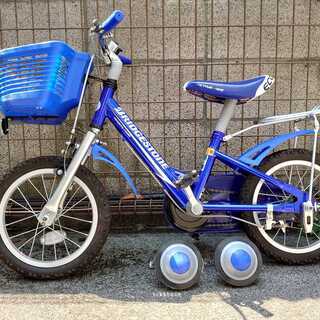 【ネット決済】子供用自転車です
