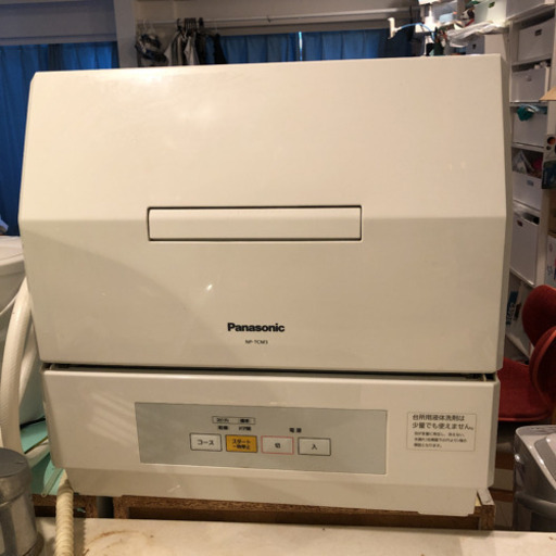 Amazon | プチ食洗 NP-TCM3-W ホワイト(食器洗い乾燥機) | パナソニック(Panasonic) | 食器洗い乾燥機 通販