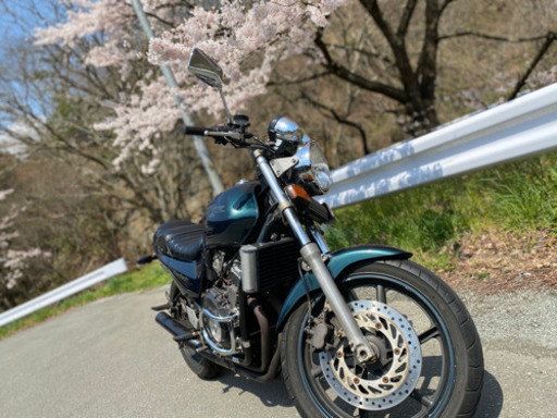 ホンダ jade250