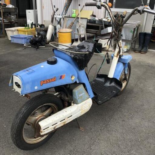 パッソル3台セット