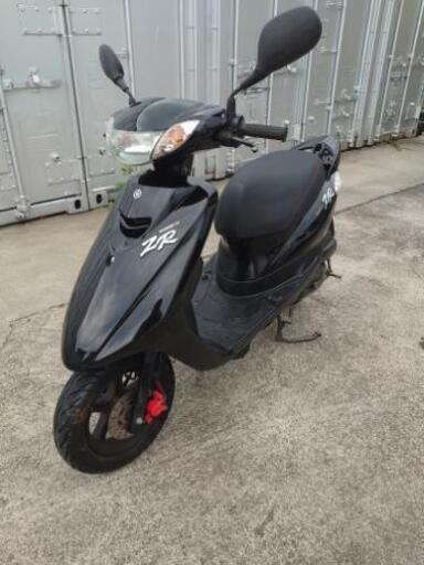 JOG ZR ジャンク　４スト　再出品