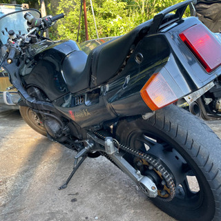 昭和61年型 GPZ1000RX 逆輸入 絶好調 予備検査ok 【公式通販】