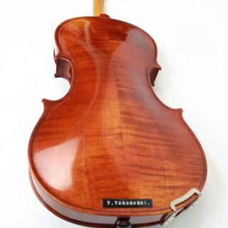004) 【良品】 Suzuki Violin 鈴木バイオリン 4/4 No330 弓張り替え品