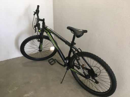 mongoose 29インチMTB （訳あり:ギア故障）