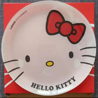 キティ　大皿