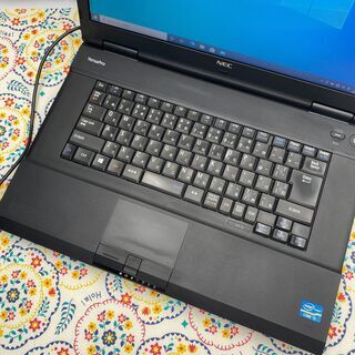 Corei5/SSD500GB/メモリ8GB/NEC/15.6インチ/ノートパソコン①
