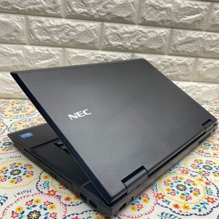 Corei5/SSD500GB/メモリ8GB/NEC/15.6インチ/ノートパソコン①