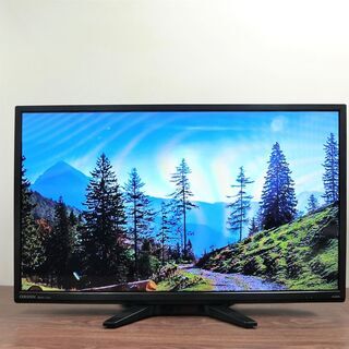 【ハッピー西葛西店】持帰り特典あり！32インチ　液晶テレビ　ORION[オリオン]　地デジ専用　2015年式　ID:59714-乗馬馬具胸がいFREE JUMP