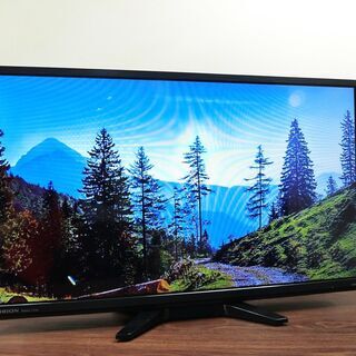 【ハッピー西葛西店】持帰り特典あり！32インチ　液晶テレビ　ORION[オリオン]　地デジ専用　2015年式　ID:59714-乗馬馬具胸がいFREE JUMP
