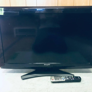 137番 SHARP✨液晶カラーテレビ✨LC-32E9‼️