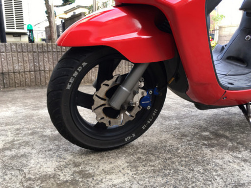 値下げ☆ 爆速☆ 通勤快速☆ヤマハ　グランドアクシス SB01J 改　ボアアップ ユーロチャンバー KOSO KN企画 値下げ☆ 爆速☆ 通勤快速☆ヤマハ グランドアクシス SB01J 改